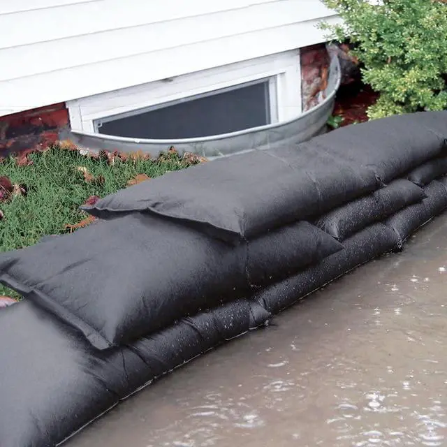 Alt view image 5 of 7 - QD1224-6 Water Activated Flood Bags 1ft x 2ft, 6-Pack