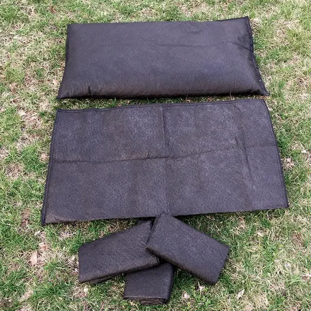 Alt view image 4 of 7 - QD1224-6 Water Activated Flood Bags 1ft x 2ft, 6-Pack