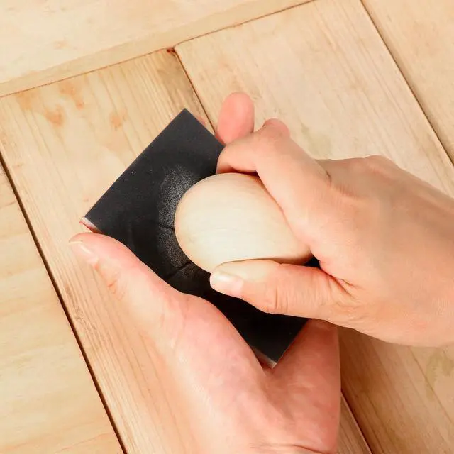 Alt view image 5 of 7 - 24 PCS Sanding Block Sponge 80-3000 Grit Wet Dry Sandpaper for Wood Metal | Sandpaper Assortment, Flexible Foam for Curved & Uneven Surfaces, Washable & Reusable, for DIY Projects Auto