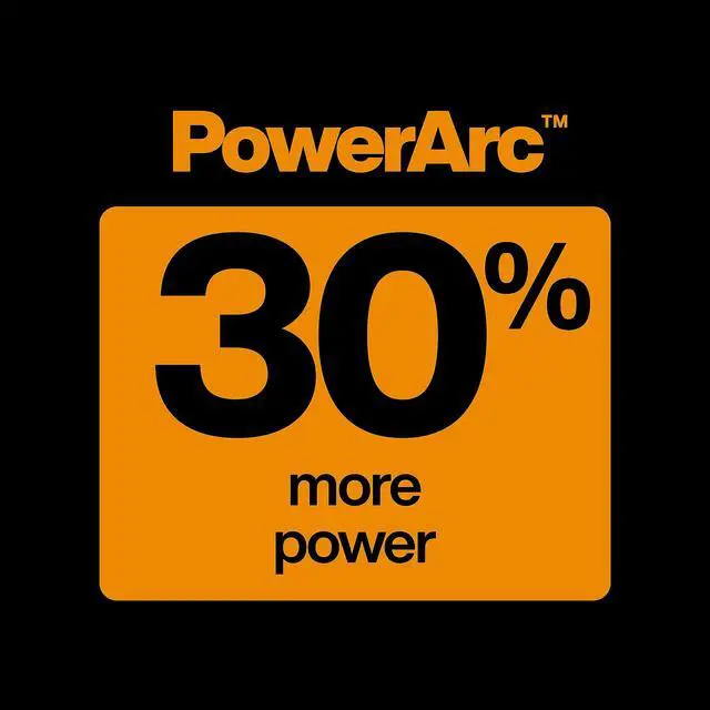 Alt view image 6 of 6 - Pro PowerArc Shop Shears, Heavy Duty Stainless Steel Scissor, Industrial Grade Tool for Building and Construction, 10 in, Orange/Black
