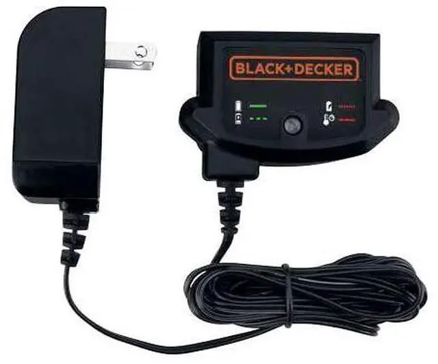 Alt view image 2 of 5 - 20V MAX Lithium Battery Charger, Compatible with 12V and 20V Battery, Battery Sold Separately (LCS1620B)