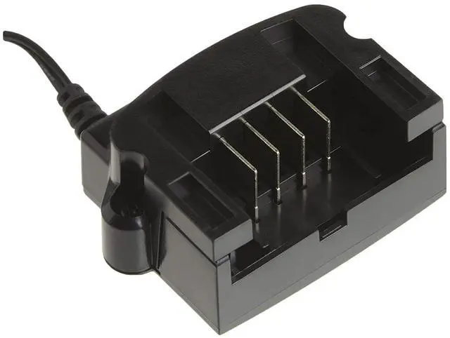 Alt view image 3 of 5 - 20V MAX Lithium Battery Charger, Compatible with 12V and 20V Battery, Battery Sold Separately (LCS1620B)