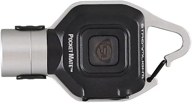 Alt view image 3 of 7 - 73300 PocketMate 325-Lumen USB Rechargeable Flashlight, Silver | 325 lumens; USB rechargeable capable; multi-mode lighting; IPX-rated water resistant; impact-resistance tested