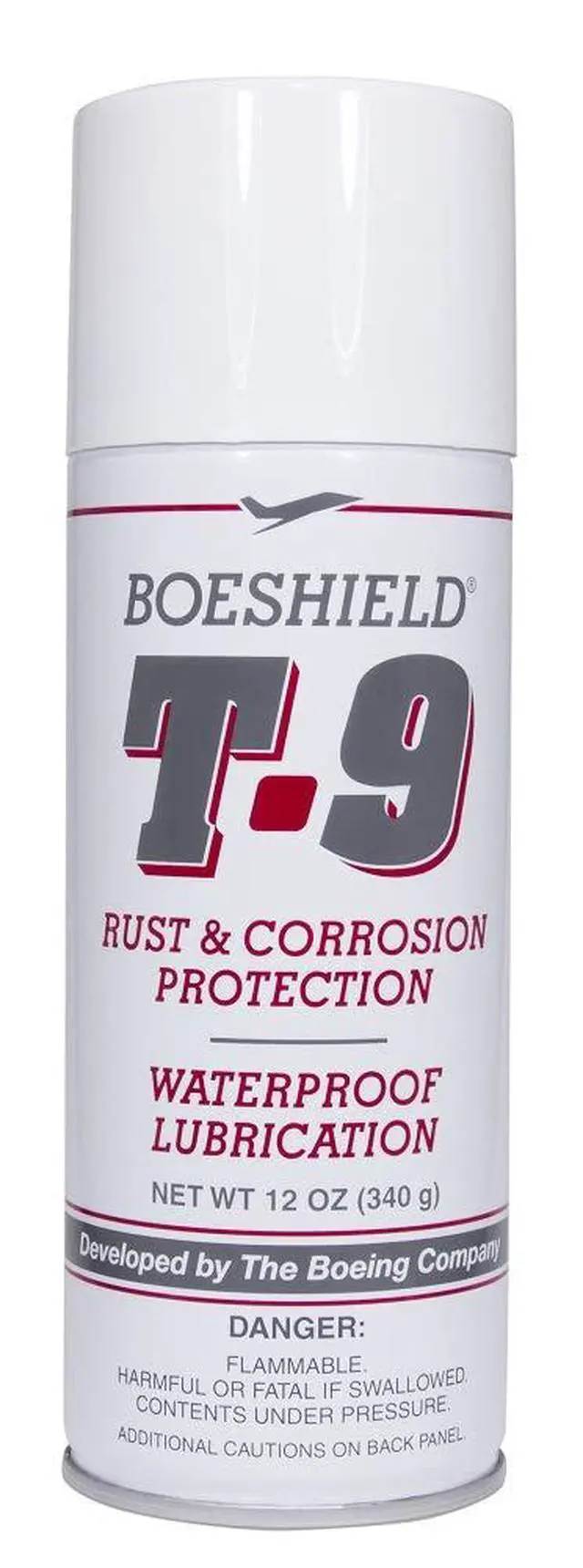 Main image of T-9 Rust & Corrosion Protection/Inhibitor and Waterproof Lubrication, 12 oz