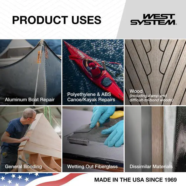 Alt view image 5 of 7 - G/flex Epoxy (2- 4oz)