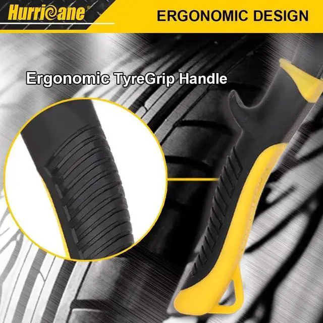 Alt view image 4 of 6 - 3inch Sheet Metal Hand Seamer, Heavy Duty Bender for Metal Flattening, Precision Duckbill Pliers and Sheet Metal Tongs, Ideal for HVAC Projects, Ergonomic Straight Flat Smooth Jaw