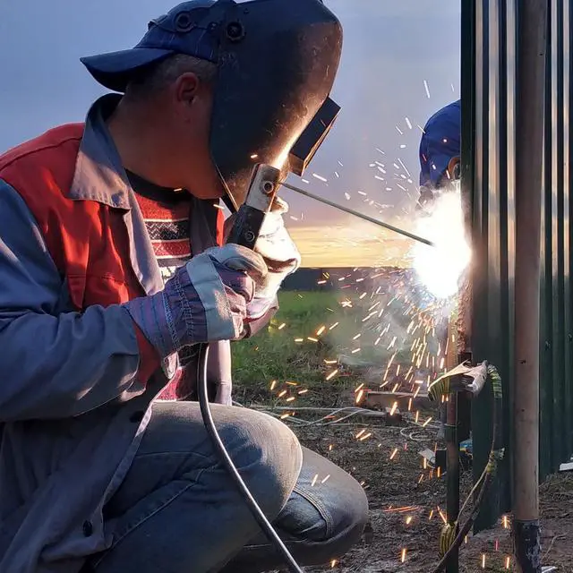 Alt view image 7 of 7 - E7018 Welding Rods 1/8" 10LB Low Hydrogen Carbon Steel Electrode | Welding Sticks Electrodes/ For ARC Welding Equipment / Structural Steel Welding / Load-Bearing Fabrication