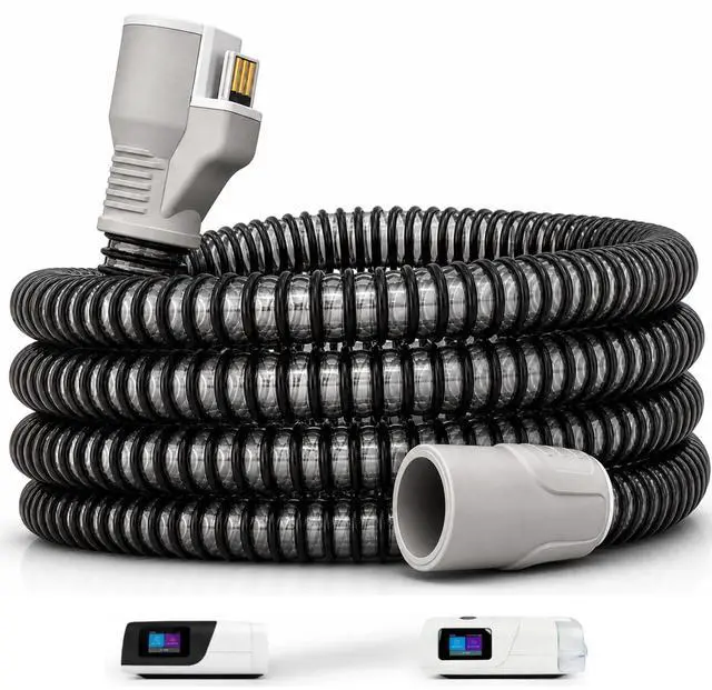Main image of Improved Climate Line Air Tube for Air Sense 11 Series | 6ft Slim Hose, Rainout-Free