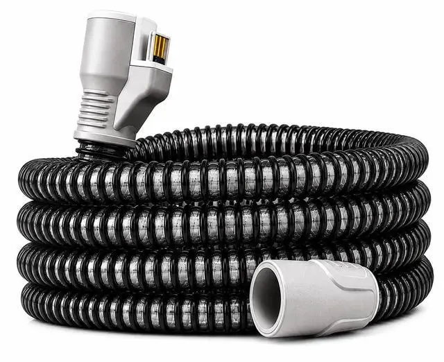 Alt view image 3 of 5 - Improved Climate Line Air Tube for Air Sense 11 Series | 6ft Slim Hose, Rainout-Free