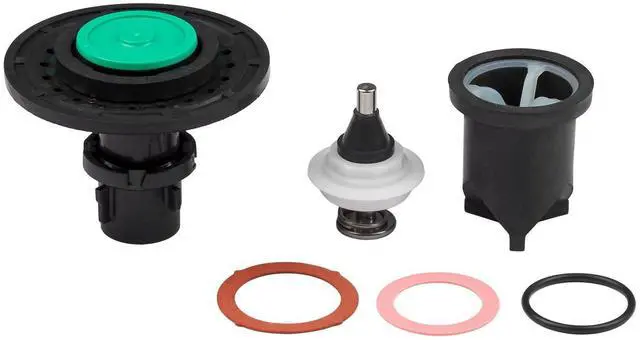 Alt view image 3 of 3 - R-1005-A Regal Urinal Diaphragm Rebuild Kit, 1.0 GPF, Manual | Flush valve rebuild kit, Compatible with Regal Flushometers, Diaphragm Genuine OEM part, Direct OEM replacement, 3317005