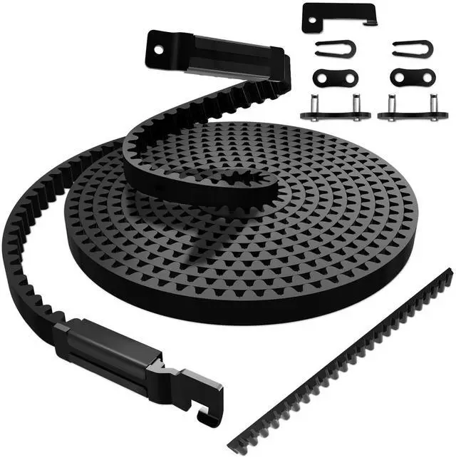 Main image of Upgrade 41A5250 41AB050-2 Belt for 7ft High Garage Door, 237" Garage Door Opener Belt Compatible with Chamberlain Craftsman LiftMaster Sentex Whisper Garage Door Opener Models WD822KD 248739 248754