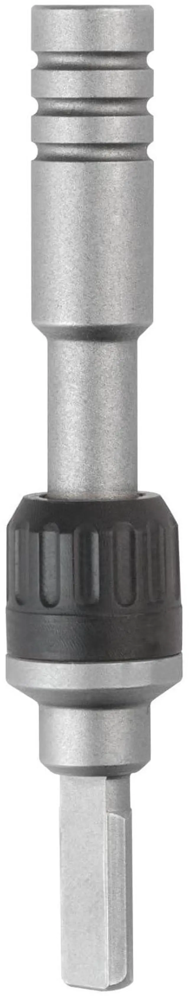 Main image of Ratchet driver, fits both flat bits and standard ¼ inch bits
