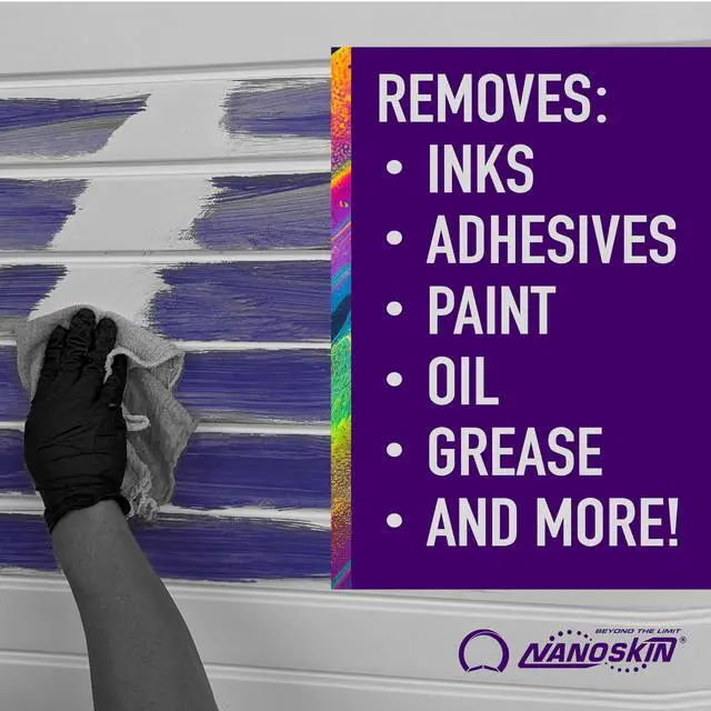 Alt view image 6 of 7 - LACQUER THINNER 1 Gallon - Professional Strength, General Purpose, Medium-Dry Lacquer Thinner | Thins Clear and Pigmented Lacquers and Epoxies | Cleans Sprayers, Tools, Brushes and Equipment