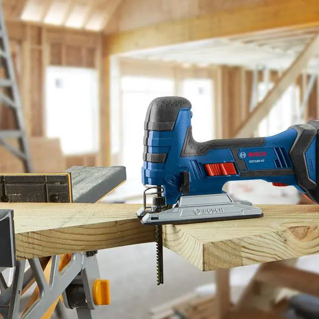 Alt view image 2 of 6 - T30C 30 pc. T-Shank Jig Saw Blade Set for Wood and Metal