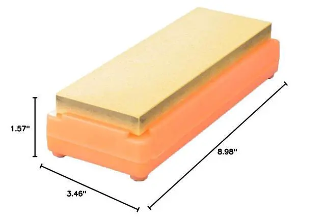 Alt view image 5 of 5 - K0702 Blade, #1000, Medium, Orange