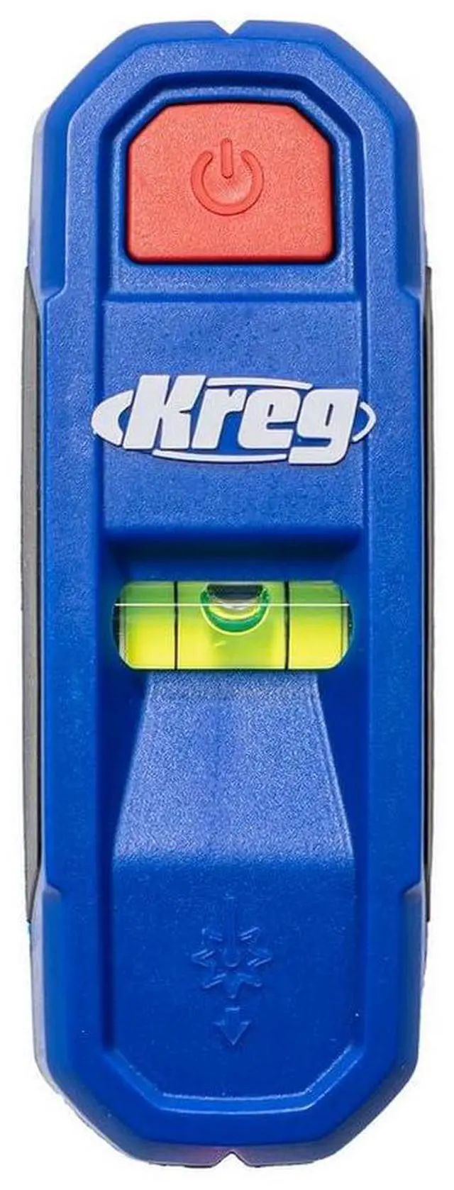 Main image of KMM1000LZ - Magnetic Stud Finder with Laser-Mark - Stud Finder & Wall Scanner - Magnetic Stud Finder Tool - with Precise Stud Magnet