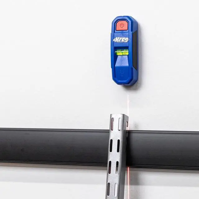 Alt view image 5 of 7 - KMM1000LZ - Magnetic Stud Finder with Laser-Mark - Stud Finder & Wall Scanner - Magnetic Stud Finder Tool - with Precise Stud Magnet