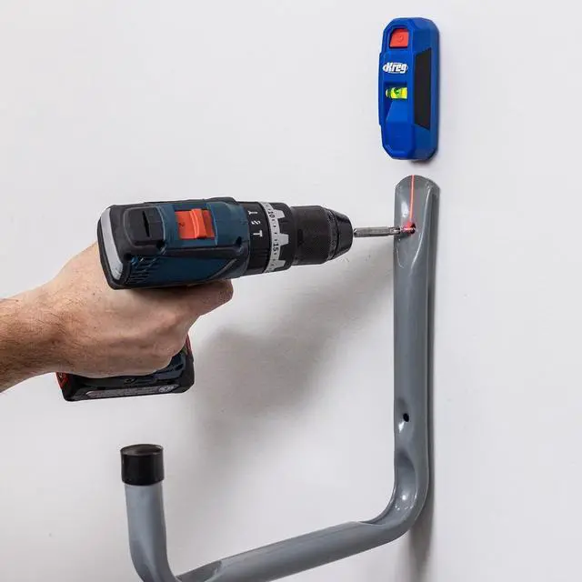 Alt view image 6 of 7 - KMM1000LZ - Magnetic Stud Finder with Laser-Mark - Stud Finder & Wall Scanner - Magnetic Stud Finder Tool - with Precise Stud Magnet