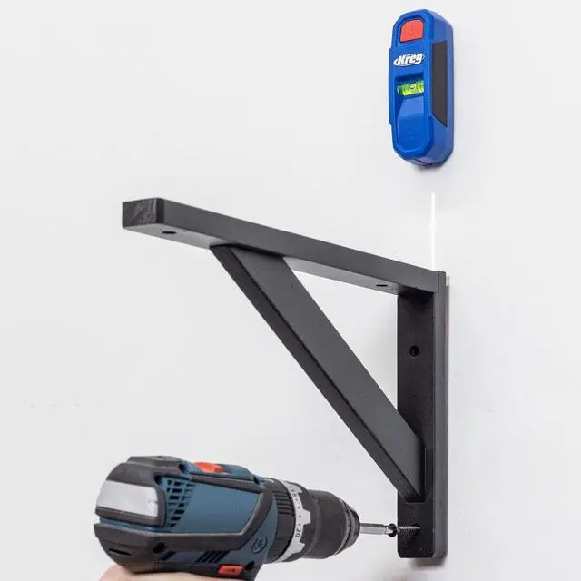 Alt view image 7 of 7 - KMM1000LZ - Magnetic Stud Finder with Laser-Mark - Stud Finder & Wall Scanner - Magnetic Stud Finder Tool - with Precise Stud Magnet