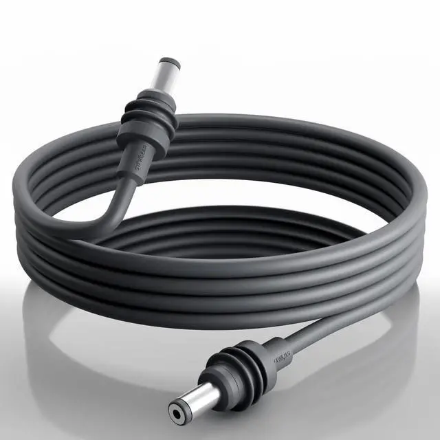 Main image of Starlink Mini Cable 6.5FT, 20AWG Replacement Starlink Mini DC Power Cable Starlink Mini Accessories, Starlink Power Cord Outdoor