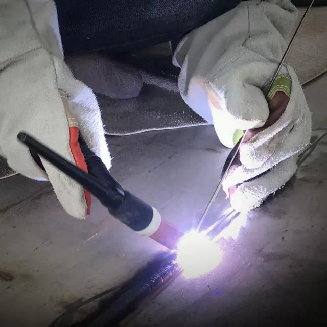 Alt view image 5 of 5 - Aluminum TIG Welding Rod | ER4043 3/32"x16" 5LB