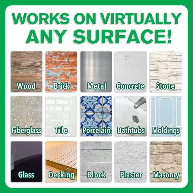 Alt view image 5 of 7 - Smart Strip Advanced Paint Remover - for Removal of Acrylic, Latex, Oil, & Water-Based Coatings - Non-Caustic Formula - Indoor/Outdoor - Contractor & DIY Friendly - 2 Quarts