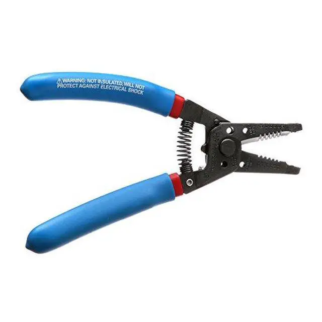 Alt view image 4 of 7 - 11057 Wire Cutter/Stripper, Made in USA, Heavy Duty Cutter for 20-30 AWG Solid and 22-32 AWG Stranded Wire
