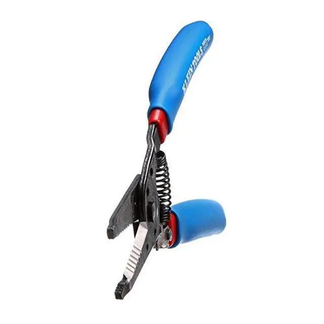 Alt view image 5 of 7 - 11057 Wire Cutter/Stripper, Made in USA, Heavy Duty Cutter for 20-30 AWG Solid and 22-32 AWG Stranded Wire