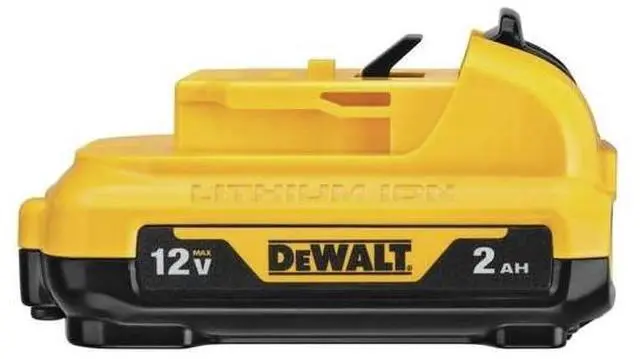 Alt view image 3 of 4 - DCB122 12V MAX* 2AH LITHIUM ION BATTERY