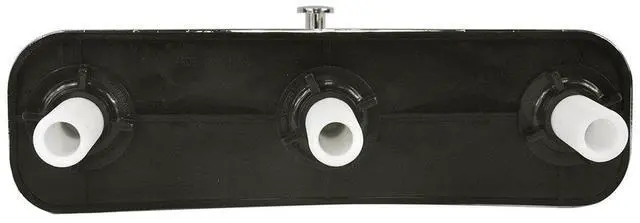 Alt view image 5 of 7 - Mobile Home RV Tub Shower Center-Set Faucet, 8 in, Chrome (33156X)