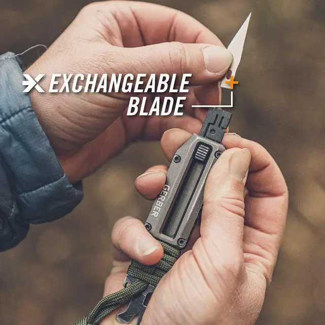 Alt view image 4 of 6 - Prybrid X EDC Pocket Knife Multitool with Bottle Opener, Green