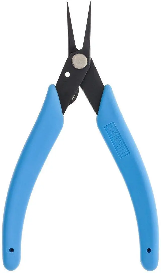 Main image of Pliers - Tweezer Nose 450