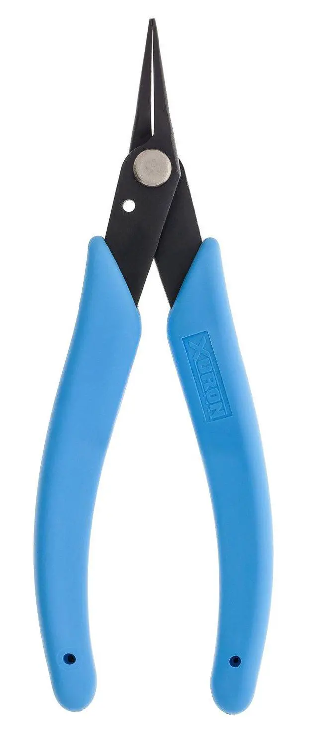 Alt view image 2 of 7 - Pliers - Tweezer Nose 450