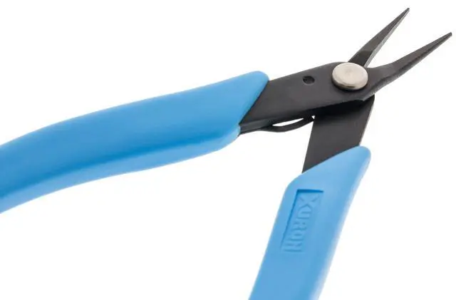 Alt view image 6 of 7 - Pliers - Tweezer Nose 450