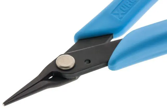 Alt view image 7 of 7 - Pliers - Tweezer Nose 450