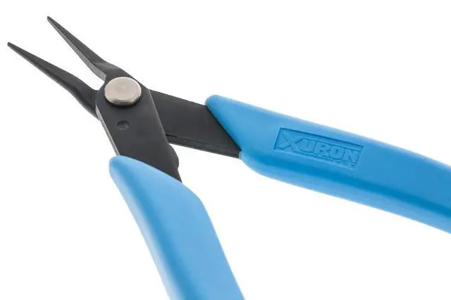 Alt view image 5 of 7 - Pliers - Tweezer Nose 450