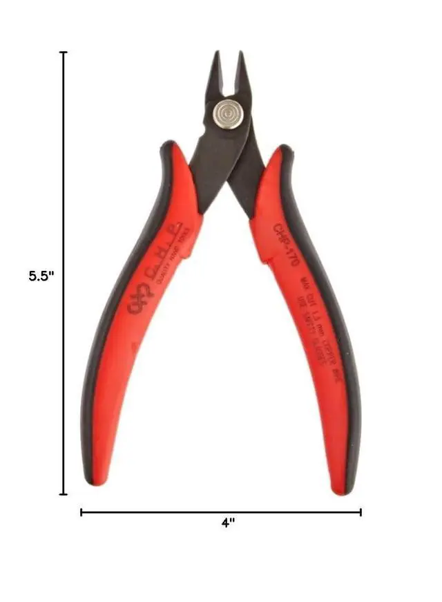 Alt view image 2 of 2 - CHP-170 Micro Cutter (3 Pack)