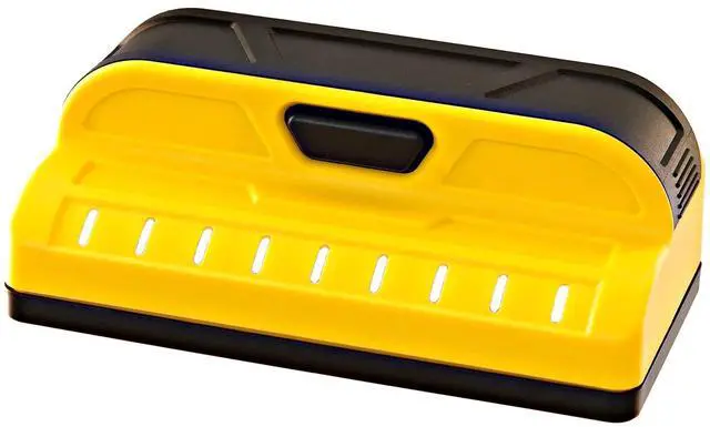 Main image of ProSensor M90 Stud Finder, 9-Sensor Wall Scanner | Wood and Metal Stud Detector, Made in the USA