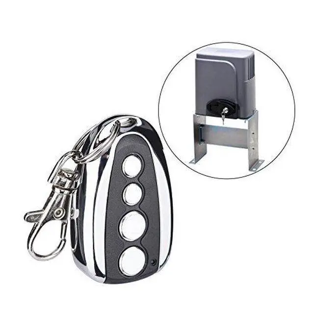 Alt view image 2 of 2 - Remote Control for Automatic Sliding Gate Opener Hardware, Electric Rolling Driveway Gate Opener Closer Security Kit Remote