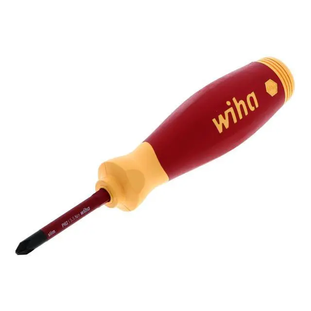 Alt view image 6 of 7 - 28345 6 Piece Insulated SlimLine PocketMax Multi-Driver