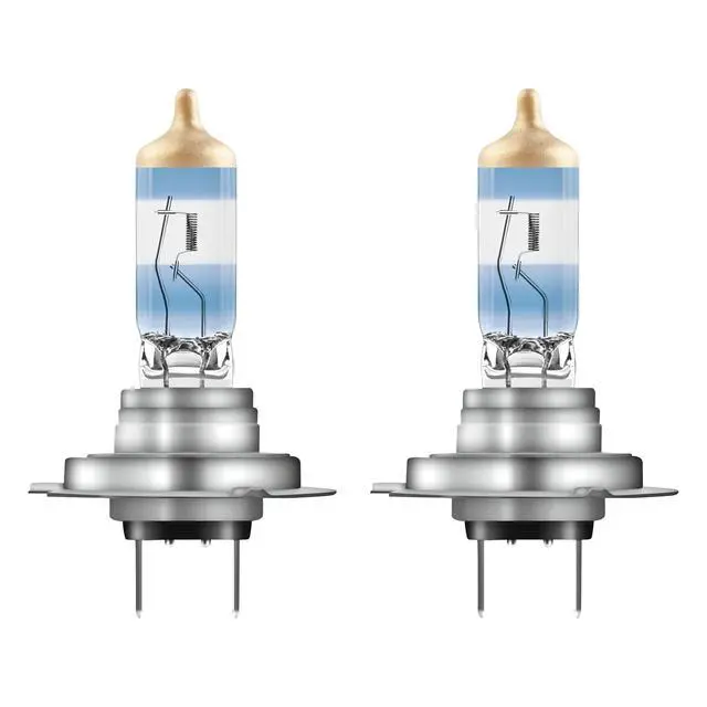 Alt view image 3 of 4 - NIGHT BREAKER 220, H7, 220% Brighter Halogen Headlight Lamp, 64210NB220-2HB, Folding Box (2 Lamps)