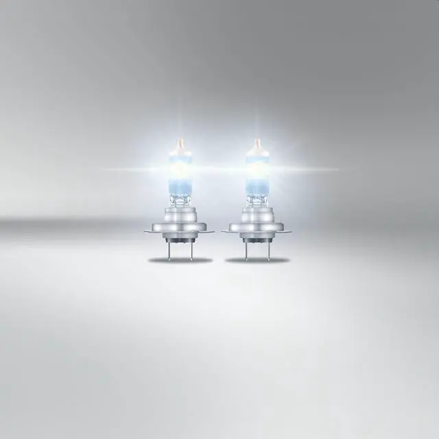 Alt view image 2 of 4 - NIGHT BREAKER 220, H7, 220% Brighter Halogen Headlight Lamp, 64210NB220-2HB, Folding Box (2 Lamps)
