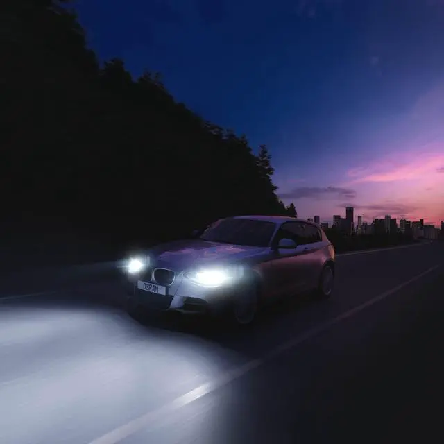 Alt view image 4 of 4 - NIGHT BREAKER 220, H7, 220% Brighter Halogen Headlight Lamp, 64210NB220-2HB, Folding Box (2 Lamps)