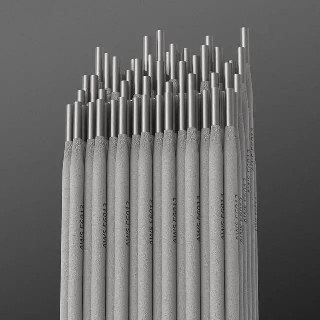 Alt view image 4 of 5 - E6013 Welding Rod Carbon Steel Stick Electrodes, 1/8" 10LB | AC/DC operation, all-position use, medium-to-shallow penetration