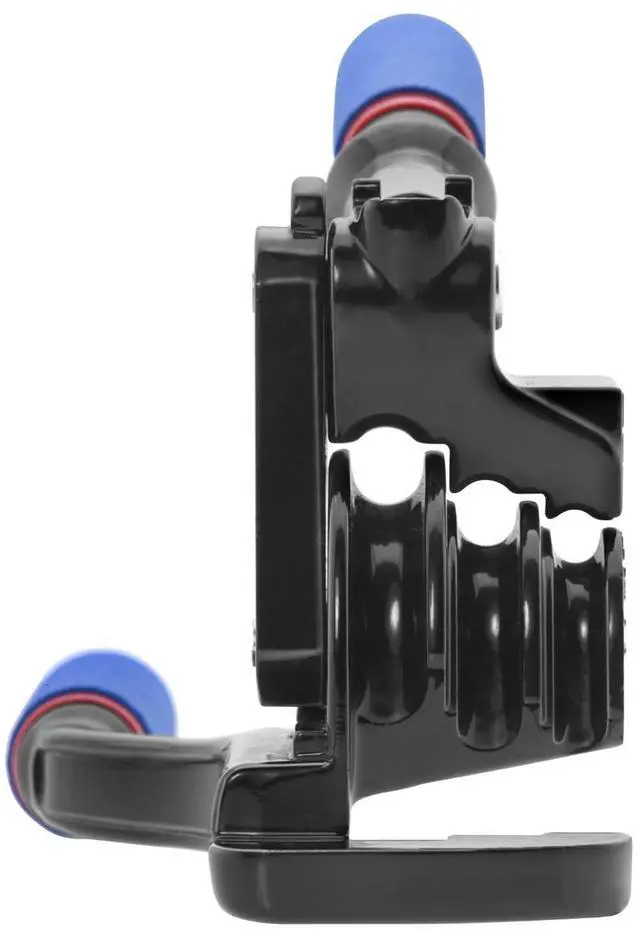Alt view image 3 of 7 - Tool 470FH Triple Head 180 Degree Tube Bender with Roto-Lok Indexing Handle, 3/16", 1/4", 5/16", and 3/8"