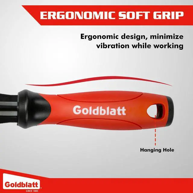 Alt view image 5 of 7 - Trim Removal Tool, 3-inch Baseboard Removal Tool | No-damage the surface Pry Bar Removal Multi-Tool for Carpet Tack Strip, Baseboard, Molding, Siding and Flooring Removal