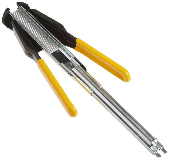 Alt view image 6 of 6 - Hog Ring Pliers Kit, Includes Pliers and 1000 Ring Pack (P7DW)