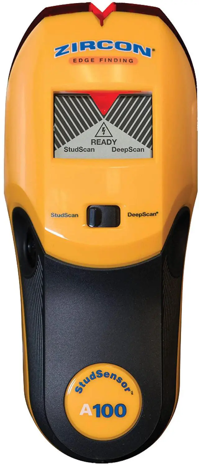 Main image of ® StudSensor A100 Stud Finder w/Live Wire Detection | Easy-to-use stud finder