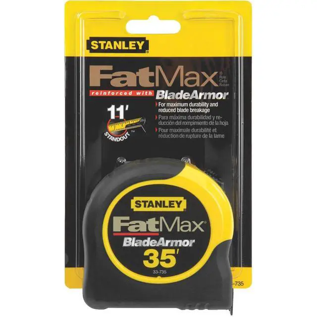 Alt view image 2 of 3 - 1-1/4X35 Tape Rule FATMAX - 1 Each