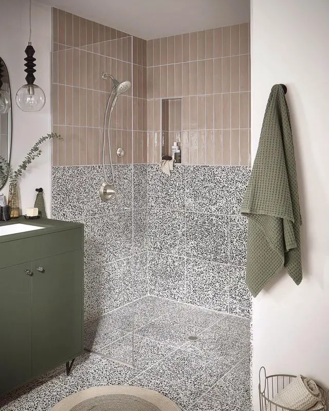 Alt view image 2 of 7 - 186117SRN Magnetix Remote Dock for Handshower, Brushed Nickel | Magnetix compatibility, remote docking mount, handshower holder, spot resist finish, wall mount installation